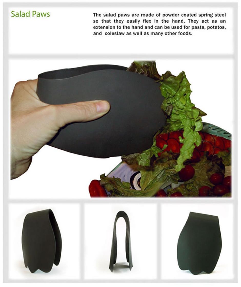 Salad Paws