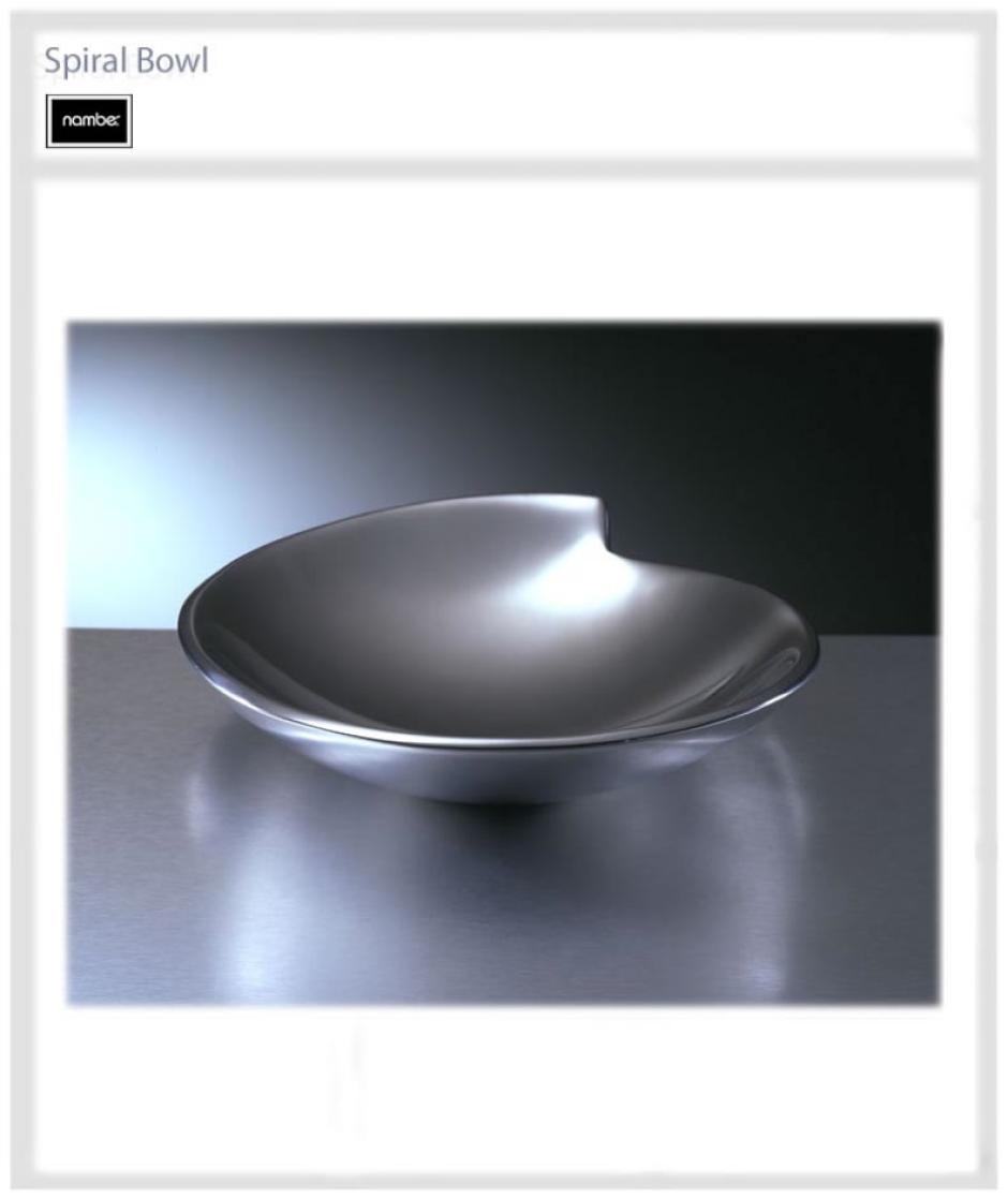 Spiral Bowl