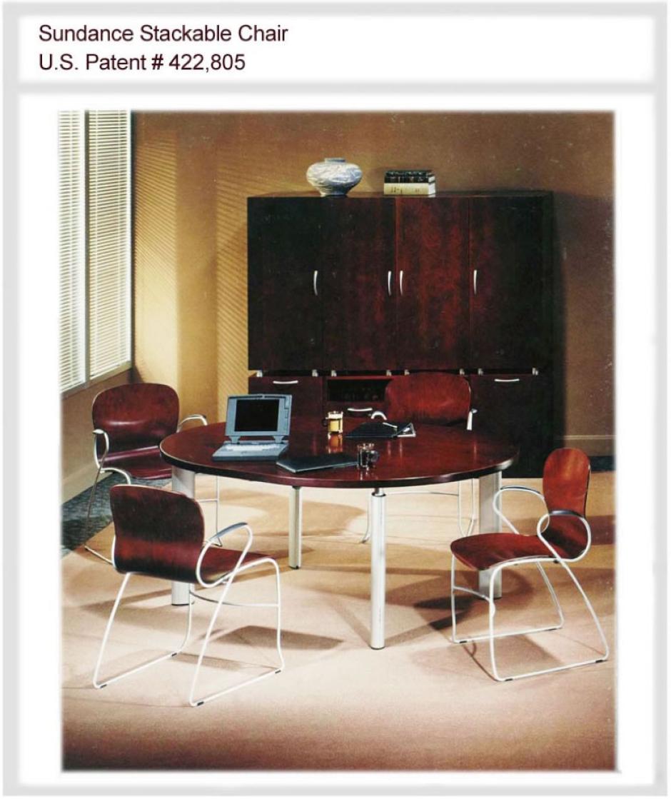 Sundance Stack Chair