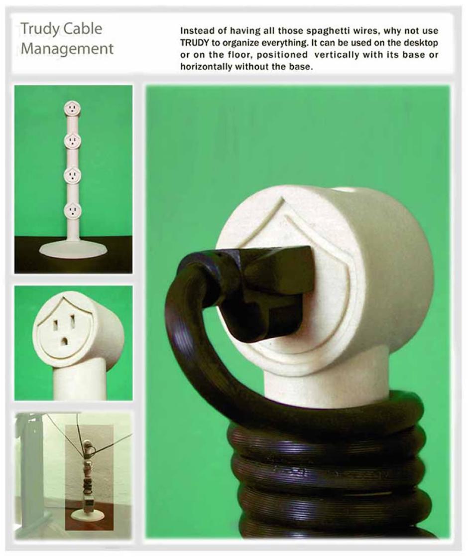 Trudy Cable Management